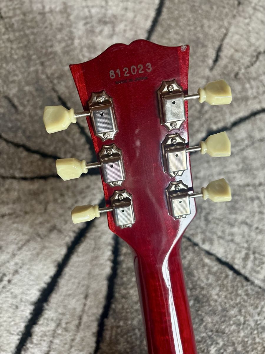 Epiphone Strumenti musicali: Epiphone LPS Fujigen Japan 1998 – Usato da uetendorf venduto da Volvorine16 4