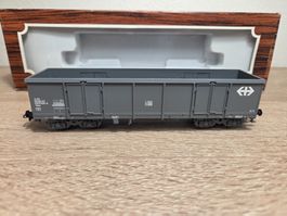 Liliput 244 50 Güterwagen SBB H0