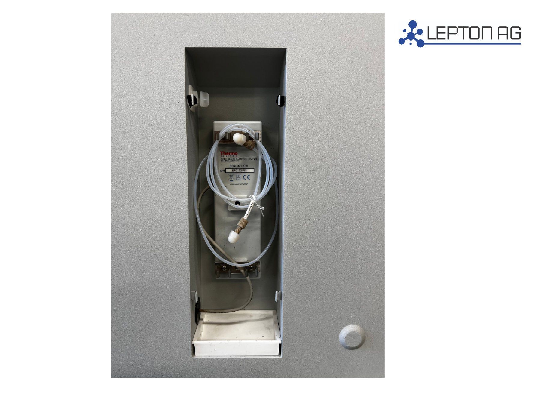 Accessori da laboratorio: Thermo Scientific Dionex ICS-1600 Ion Chromatography System – Usato da Niederdorf venduto da LeptonAG_Labor 8