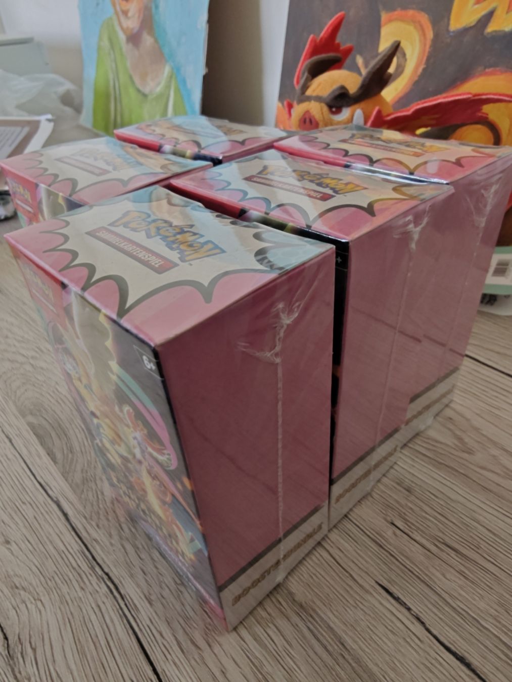 Pokémon Cartes à collectionner: Ascended Heroes Pokemon Booster Bundle 5x ab 1.- ! - Deutsch – Neuf avec emballage d'origine à Wetzikon ZH par PokeDome.ch 3
