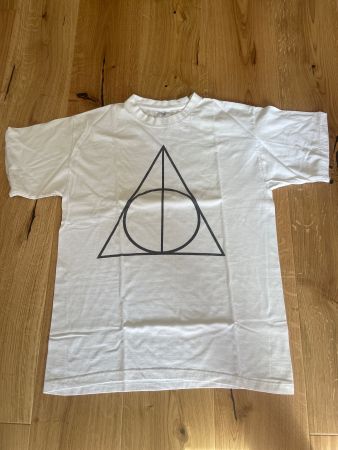 Harry Potter T-Shirt Grösse M Heiligtümer des Todes