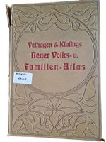 Historischer Atlas von 1901 - Velhagen & Klasings