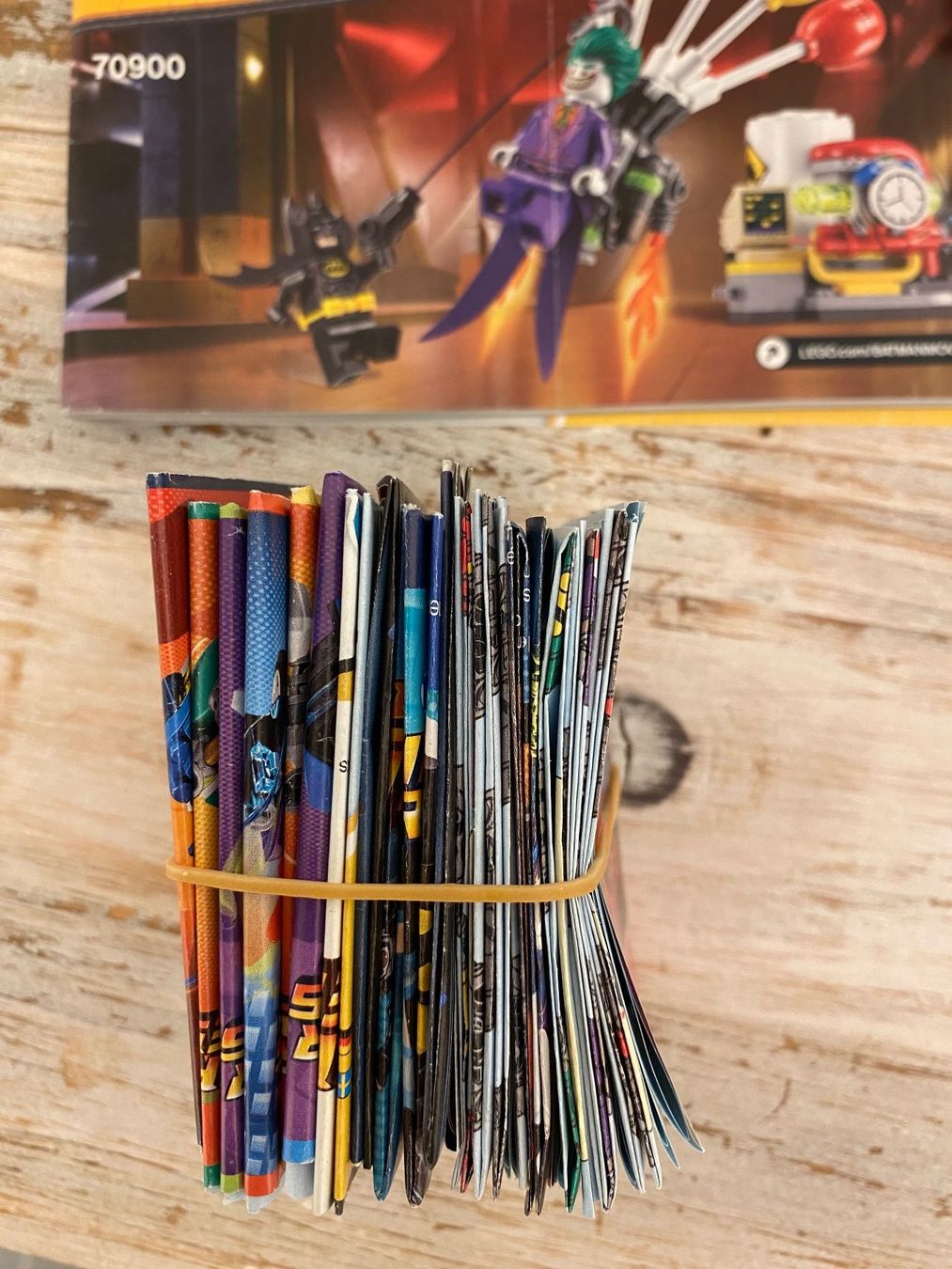 Lego Kit di costruzioni: Kleine Lego Batman / DC / Marvel Sammlung – Usato da Wolfwil venduto da Levjus06 6