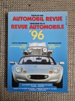 Automobil Revue Katalog 1996