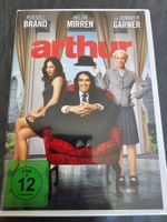 DVD - Arthur (mit Russell Brand & Jennifer Garner)