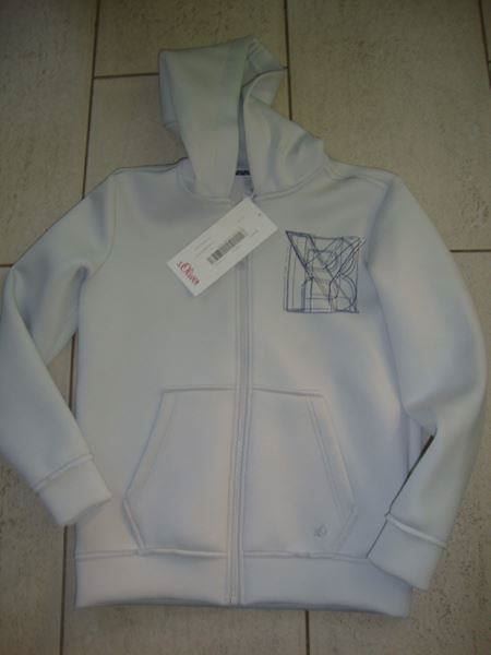 S.Oliver Jacken & Mäntel: S.OLIVER JACKE GR.152 **NEU** – Neu (gemäss Beschreibung) aus Rotkreuz von Samballi