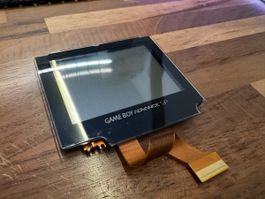 Original Gameboy Advance SP Display
