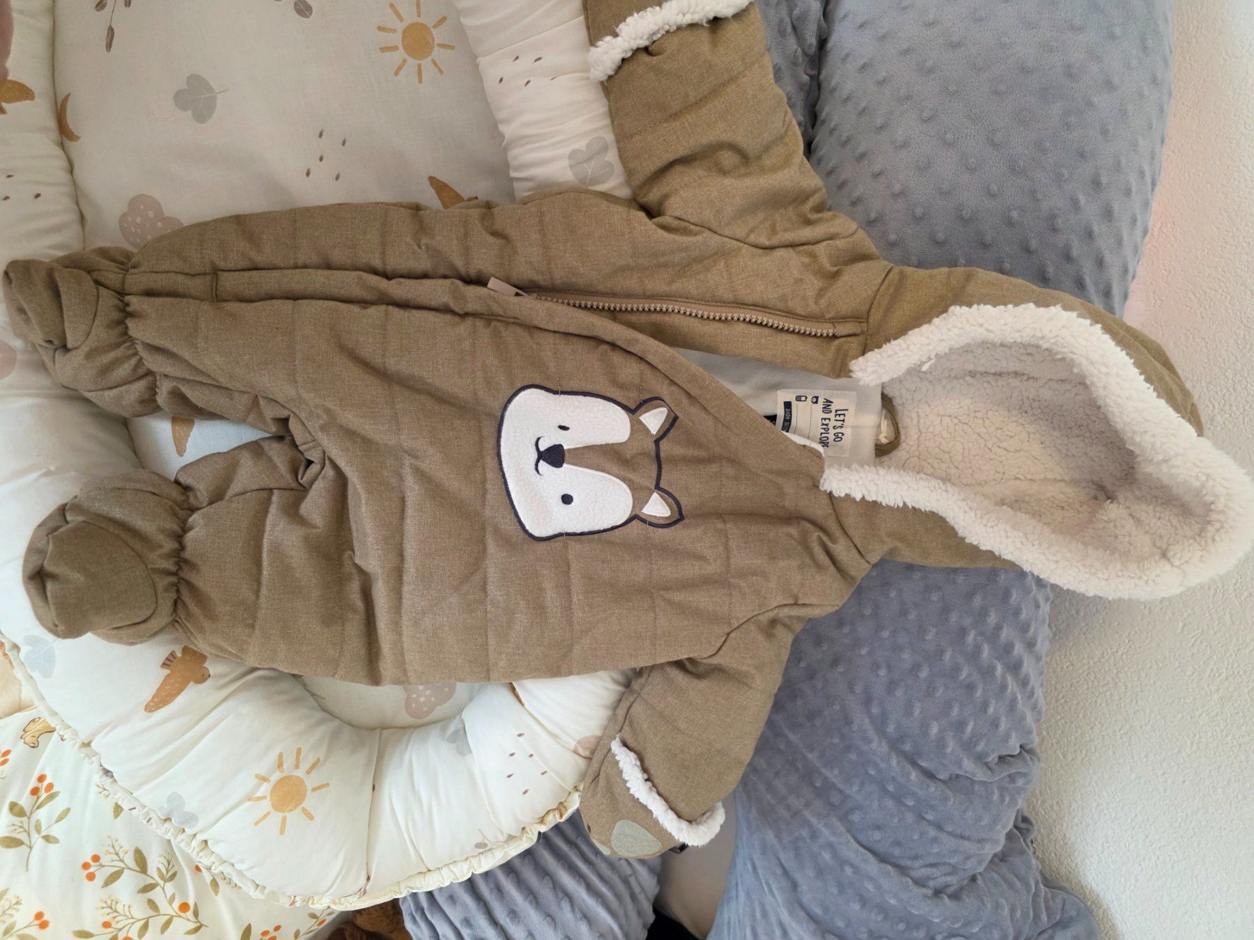 Ensembles coordonnés: Baby Kleidung – D'occasion à Niederuzwil par Monnica 5