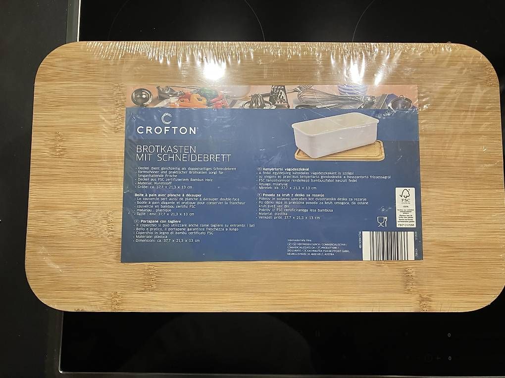 Contenitori & Simili: Brotkasten – Usato da Bronschhofen venduto da Oggy0