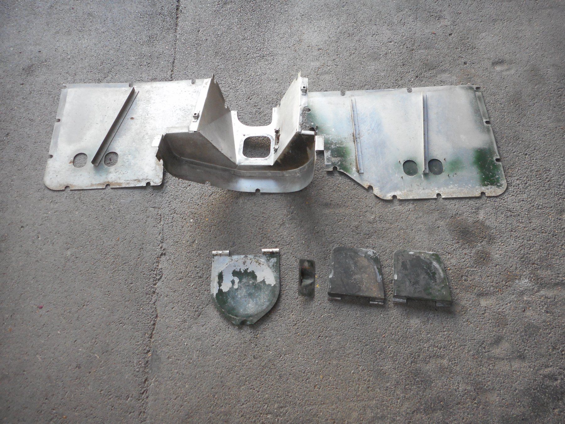 Land Rover Toutes les pièces auto: Blechteile – D'occasion à wimmis par inserat03 1