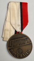 Polybahn Medaille Zürich UBS Selten Sammlerstück Top Zustand