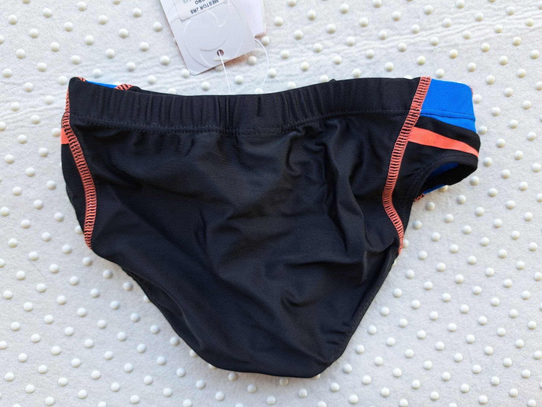 Costumi da bagno: Neu! Etirel Badehose schwarz Gr. 110 – Nuovo e nell'imballaggio originale da Gysenstein venduto da joshuas81 2