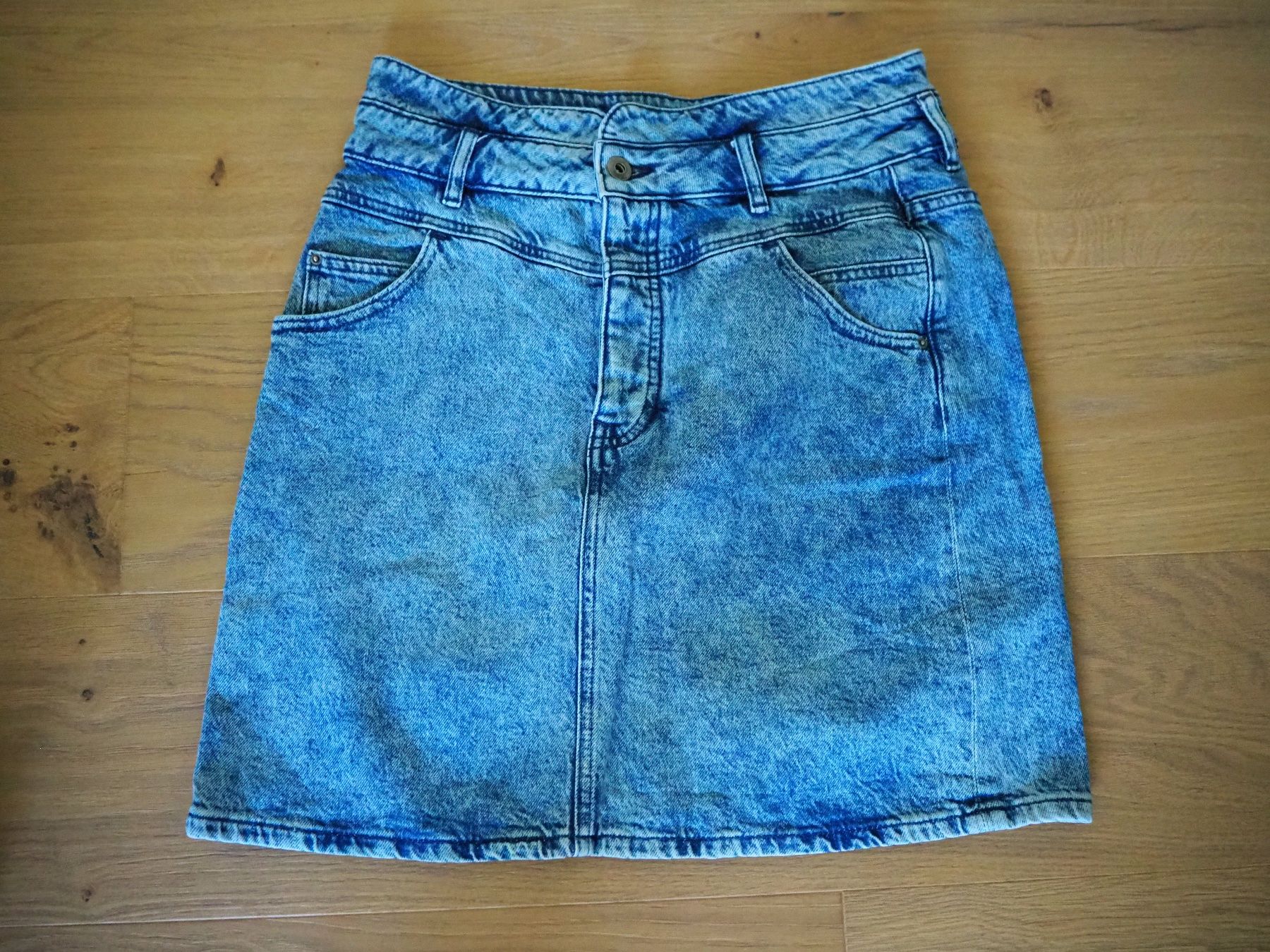 Esprit Gonne: Esprit Jeans-Jupe Gr. 38 – Usato da Zürich venduto da snowow 1