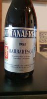FONTANAFREDDA BARBARESCO 1985