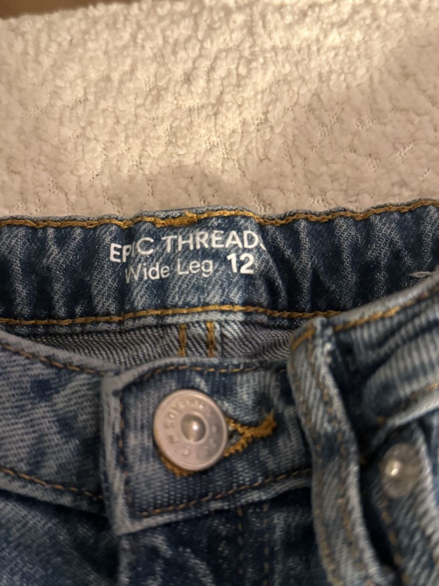 Pantaloni: Baggie Jeans 164 – Nuovo (secondo la descrizione) da Uster venduto da Cassy83 2