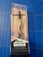 Augenbrauenschere mit Augenbrauenbürste Tweezerman / 35.95