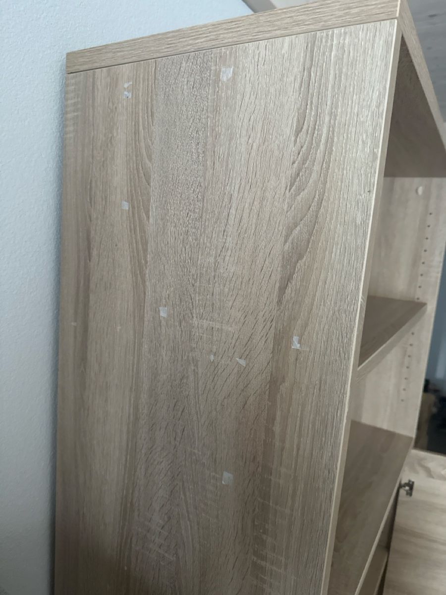 Scaffali: Bücherregal mit Stauraum – Usato da Zürich venduto da jul_g62q 2