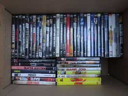 Blockbuster Filme no.1 (ca. 85 Filme)