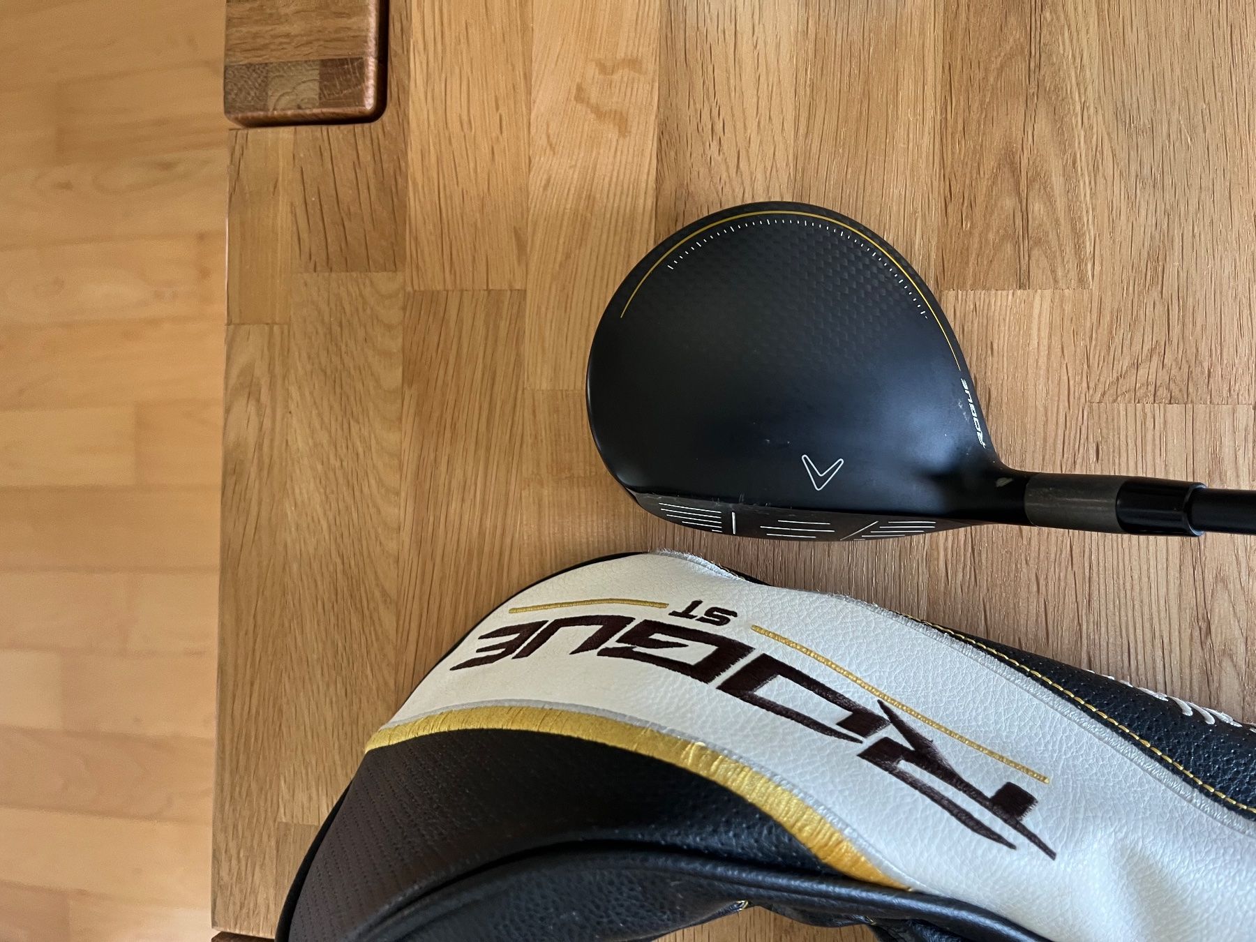 Callaway Clubs & Sets: Callaway Rogue ST Max D Holz 5 19° – D'occasion à Schindellegi par Ka15 3