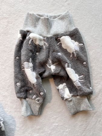 1 Kinderhose selbst genäht
