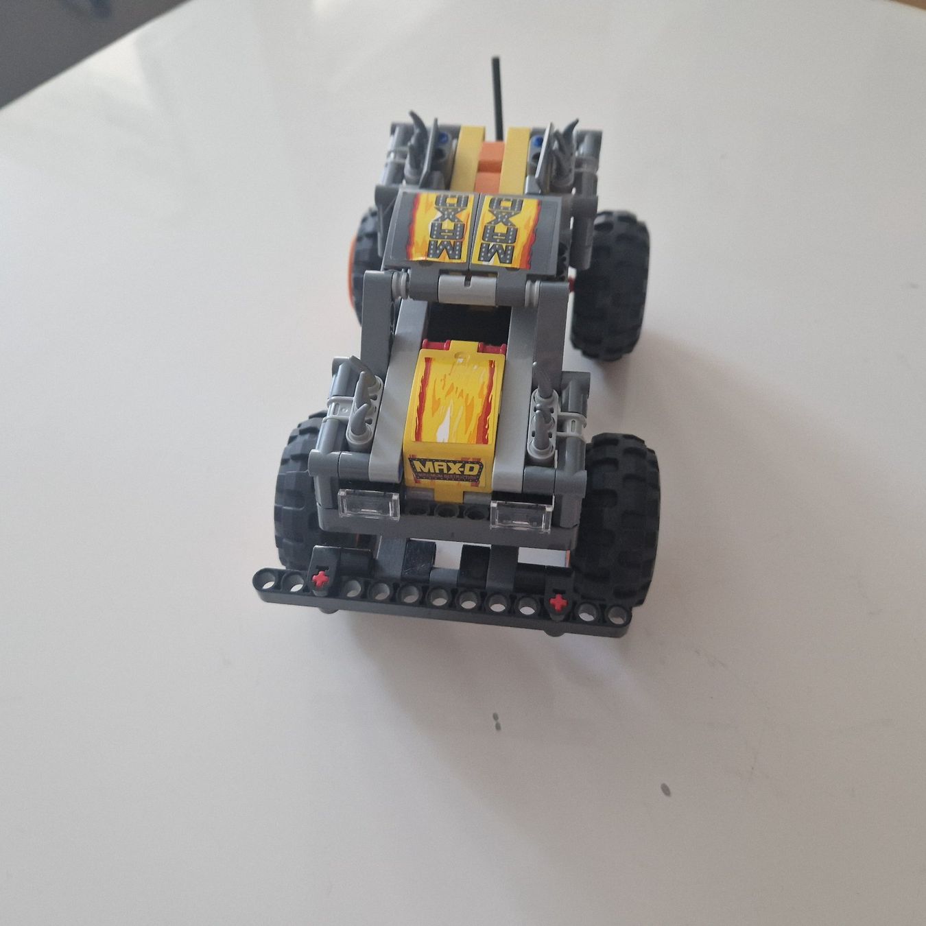 Lego Jouets: LEGO Technic Monster Jam Auto – D'occasion à Winterthur par criss_surdila 1