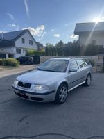 Skoda Octavia 1.9 tdi mit rest MFK