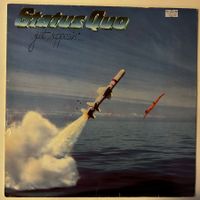 Status Quo - Just Supposin' -  LP - Vinyl!