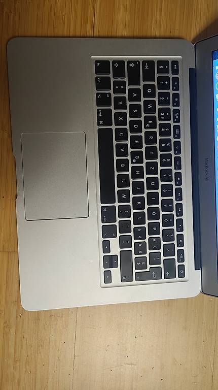 Apple Notebook: MacBook Air I7 512gb SSD – Usato da Ehrikon venduto da noa_vyp5 4