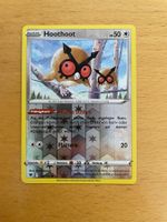 Pokemon Hoothoot Reverse (Versand gratis)