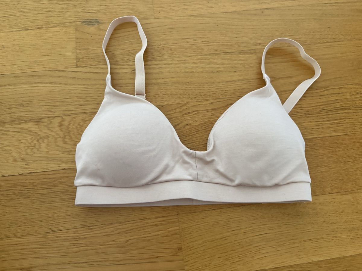 Calida Biancheria intima: BH Calida Grösse XXS / 100% Nature – Usato da Beromünster venduto da msklef 3