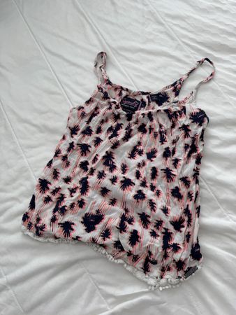 Trägershirt von Superdry