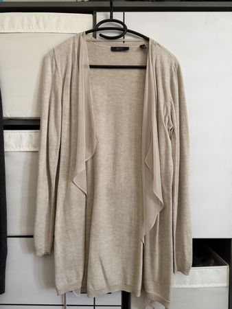 Esprit Cardigan beige Damen Grösse M guter Zustand
