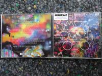 CD : Coldplay