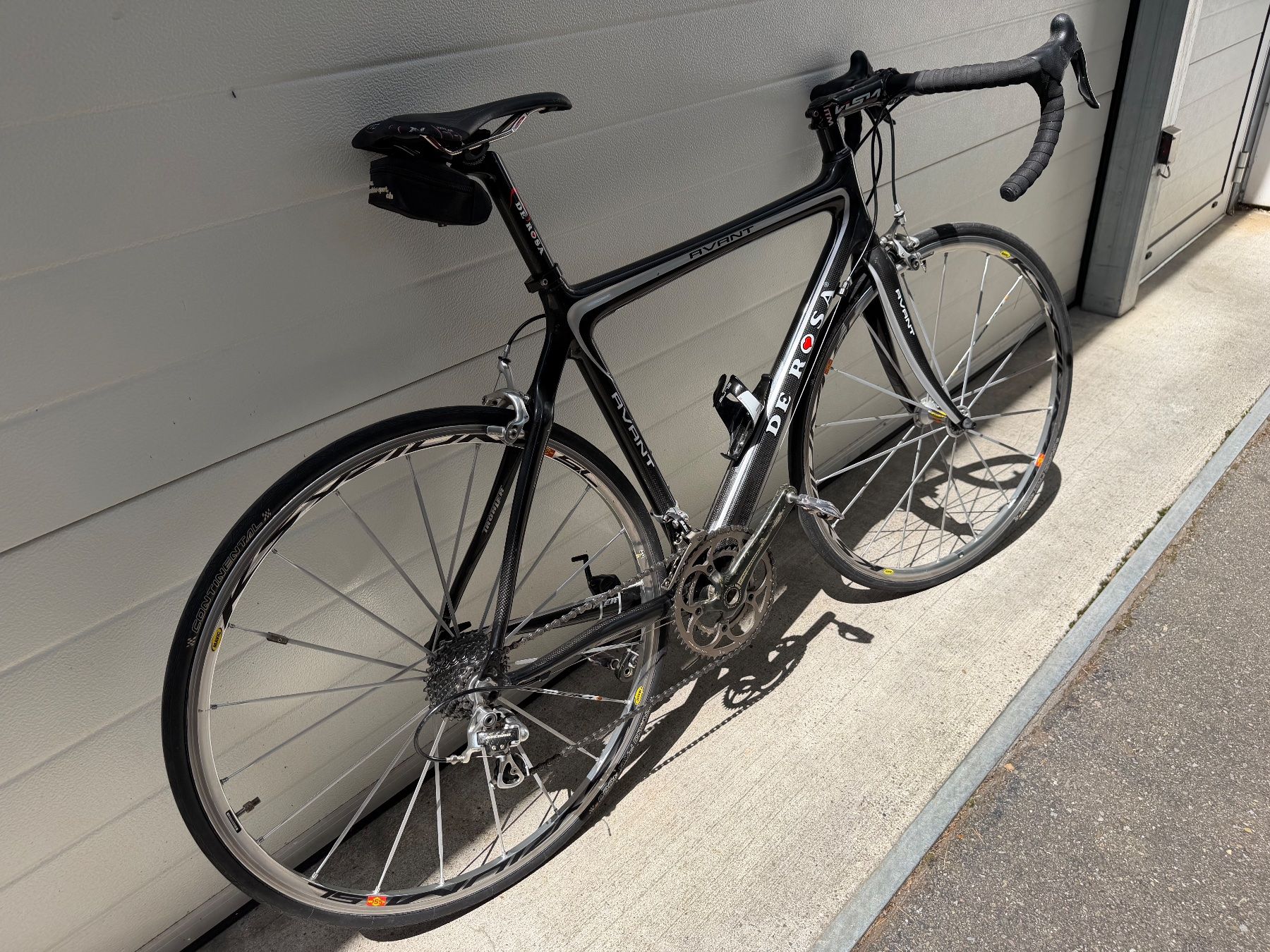De Rosa Velos: De Rosa Rennvelo Klassiker – Gebraucht aus Fehraltorf von winnie5 4