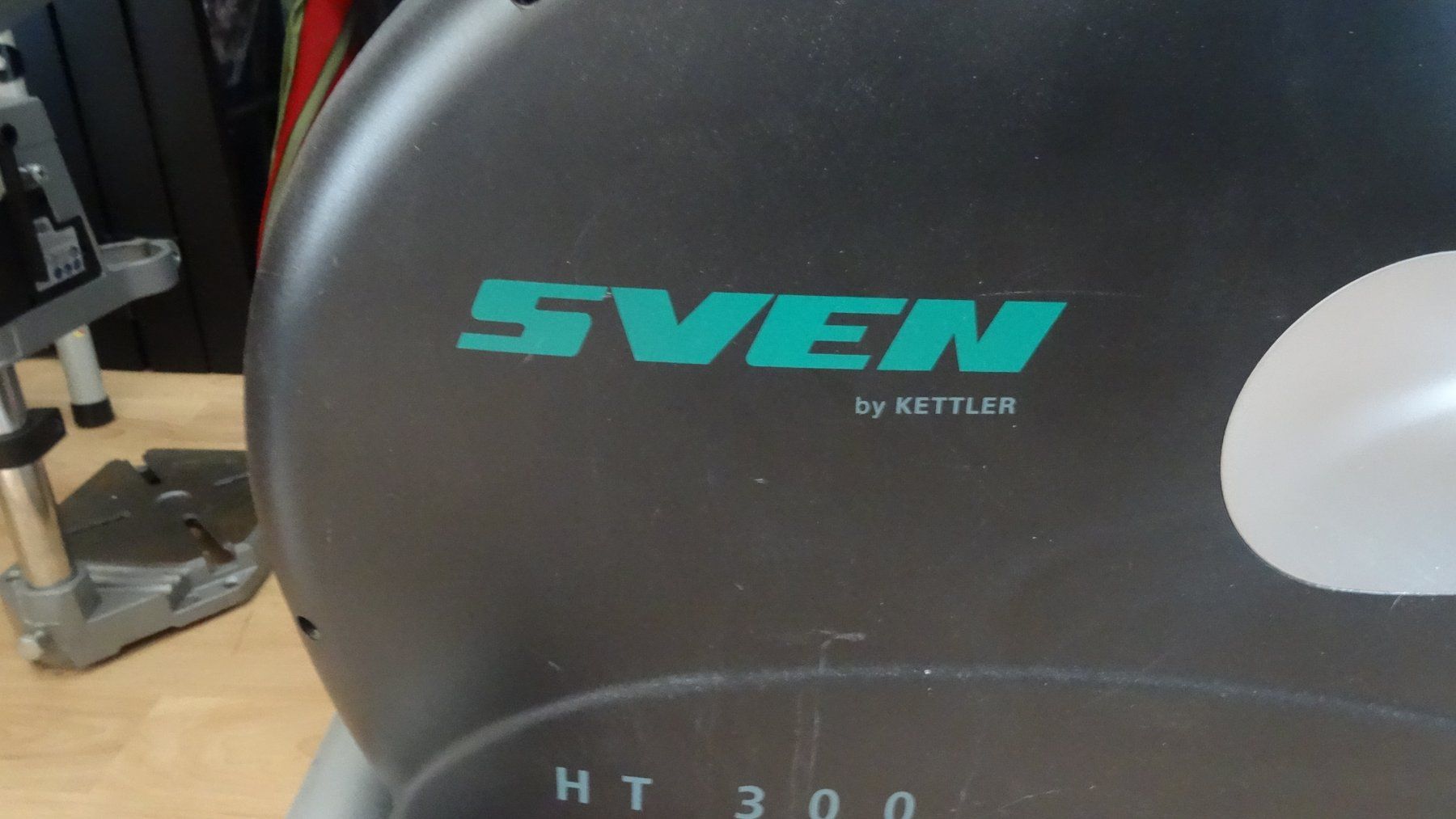 Hometrainer: Heimtrainer Sven HT-300 – Difettoso da Siebnen venduto da Gimmisun 1