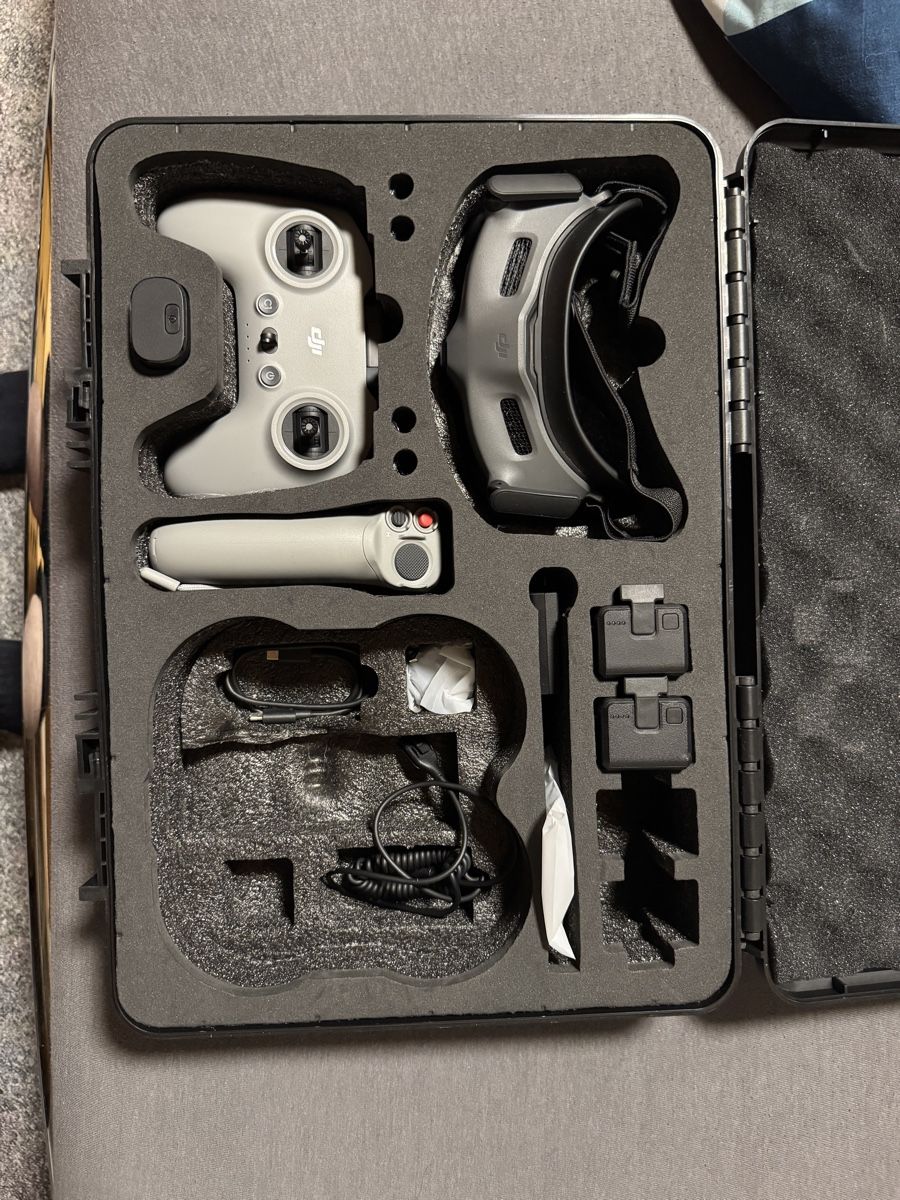 DJI RC Kits de montage: DJI Avata FPV – D'occasion à Sumvitg par arm_myp2 1