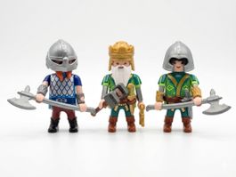 Playmobil, Zwergenkönig