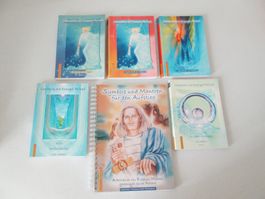 Konvolut Gespräche mit Erzengel Michael