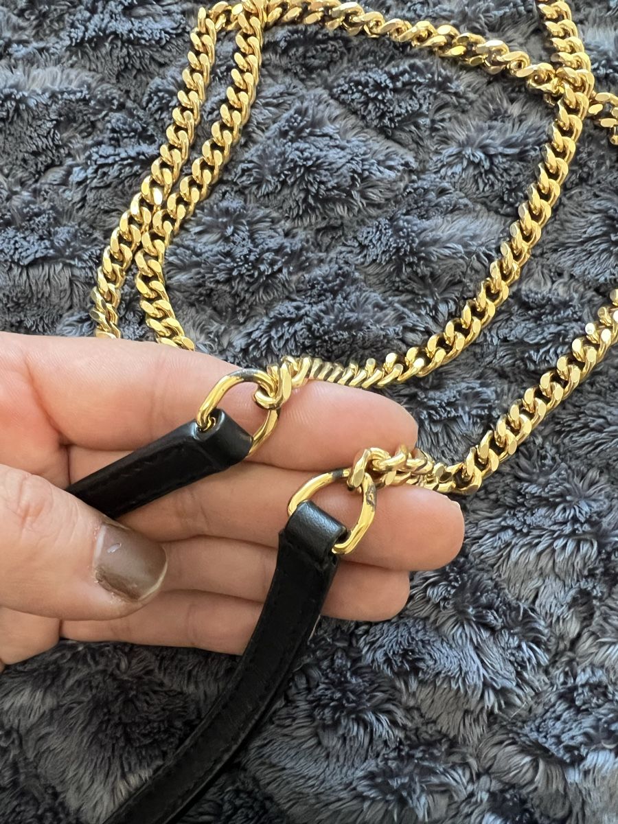 Saint Laurent Borse da donna: Saint Laurent Kate small – Usato da Ramlinsburg venduto da Jessi1988 1