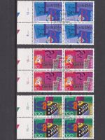 SBK 860 - 962 im 4er-Block mit ET