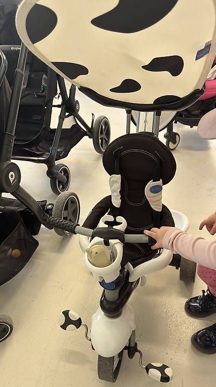 Veicoli per bambini: Tricycle pour enfant – Usato da Petit-Lancy venduto da con_qd77