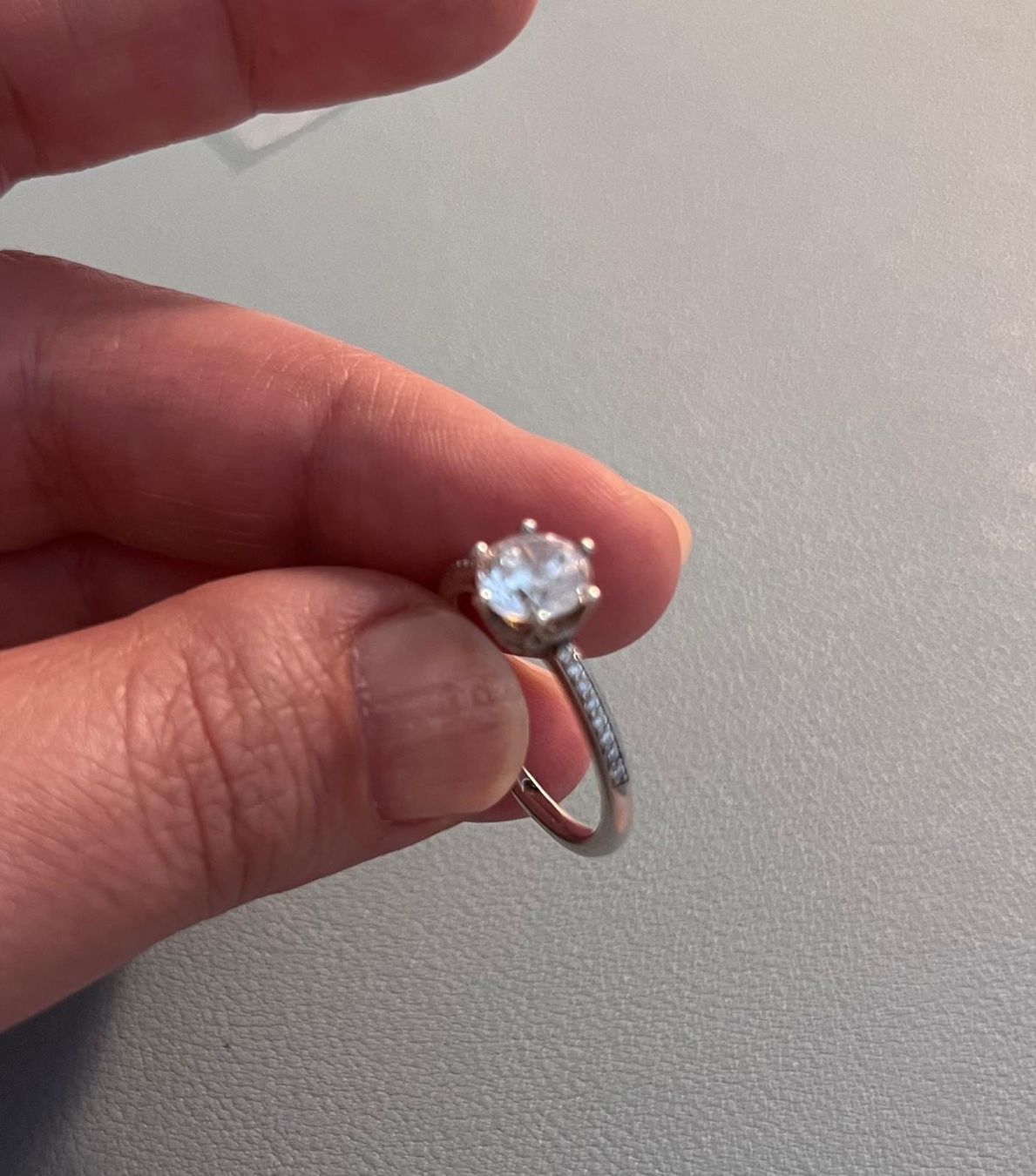 Pandora Anelli: Pandora Crown Ring - Grösse 54 – Usato da Basel venduto da CocoBasel 2
