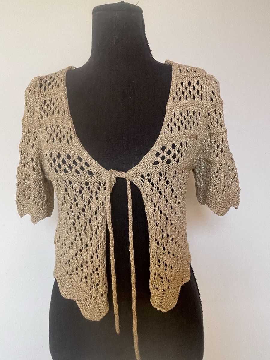 Giacche: Boho Glitzerjäckli – Nuovo (secondo la descrizione) da Sigriswil venduto da ck56 2