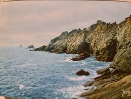 Ansichtskarte La Bretagne 1972