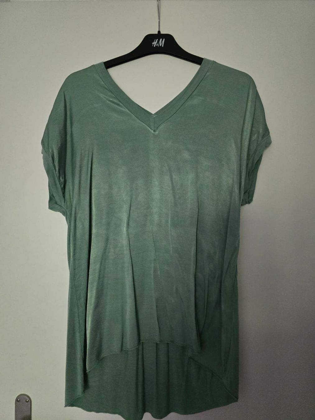 T-shirt: Shirt Mint one Size bis ca. 40, Neu – Nuovo (secondo la descrizione) da Winterthur venduto da Winnia