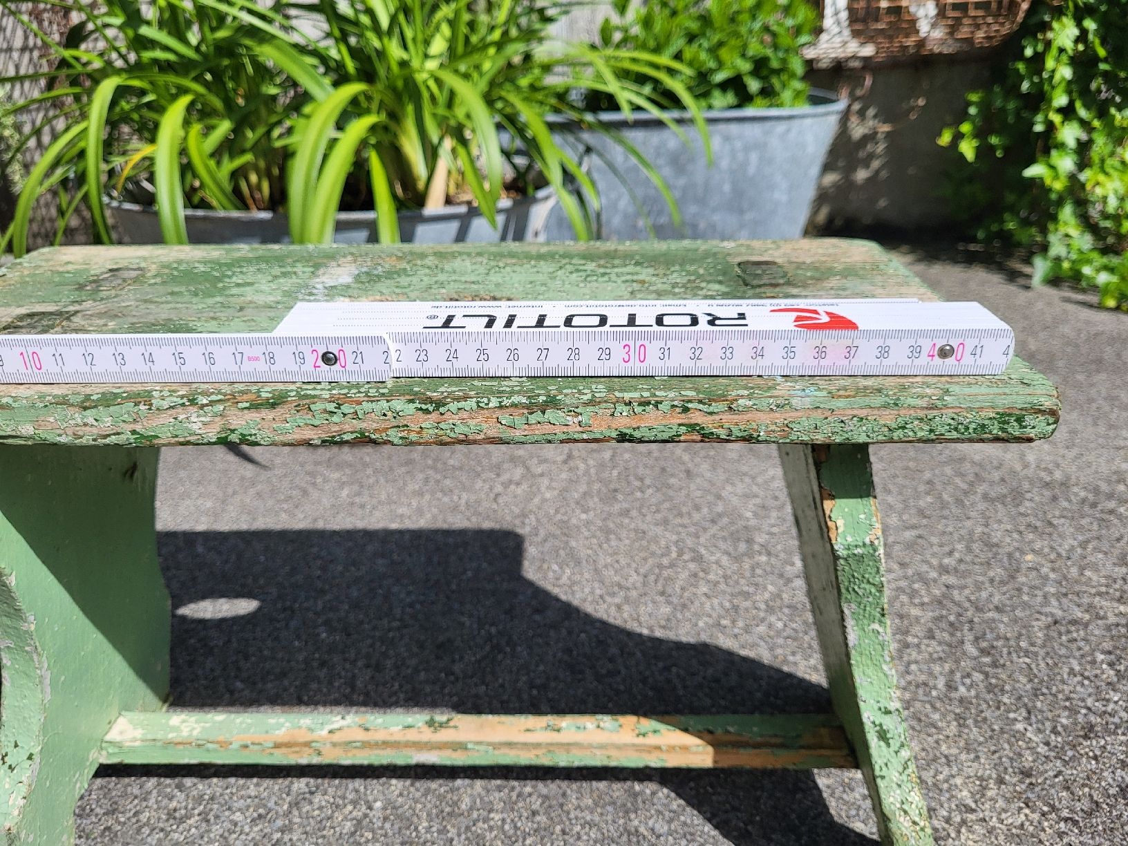 Sgabelli: schemmel, shabby chic, , vintage, industrie, antik, hocker – Usato da Frutigen venduto da Tipp1 1