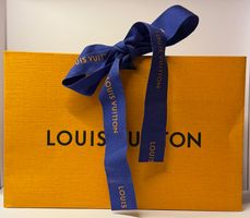 Louis Vuitton Geschenksverpackung - wie Papiertasche LV