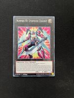 Nummer F0: Utopische Zukunft (WSUP-DE026), Secret Rare