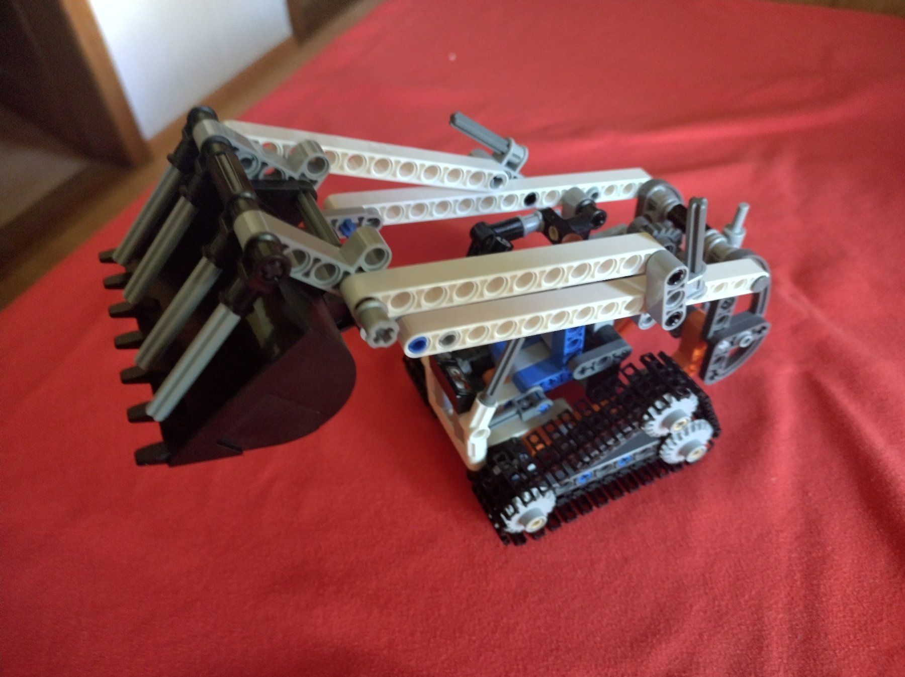 Lego Spielzeuge: Lego Technic – Gebraucht aus Altbüron von bestatter12 4