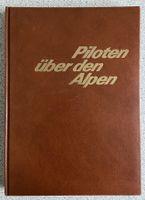 Buch  Piloten über den Alpen
